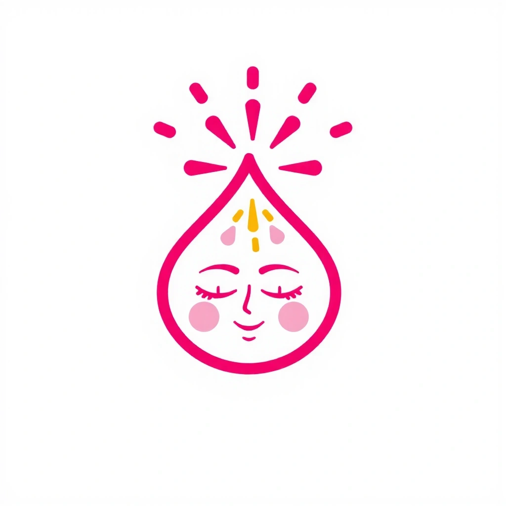 Icono de Piel Radiante